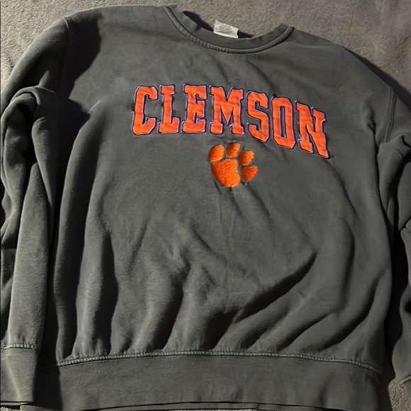 Clemson university hoodie - Picture 2 of 4
